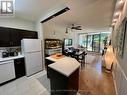 116 - 30 Fashion Roseway, Toronto, ON  - Indoor Photo Showing Kitchen 