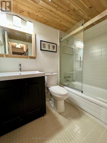 116 - 30 Fashion Roseway, Toronto, ON - Indoor Photo Showing Bathroom