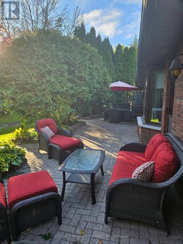 504 - 200 East Street S, Kawartha Lakes, ON - Outdoor With Deck Patio Veranda