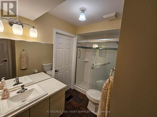 504 - 200 East Street S, Kawartha Lakes, ON - Indoor Photo Showing Bathroom