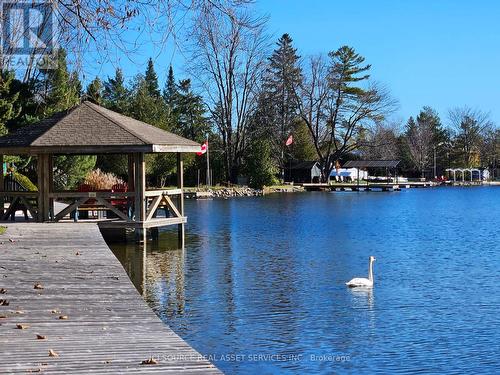 504 - 200 East Street S, Kawartha Lakes, ON - Outdoor With Body Of Water With Backyard