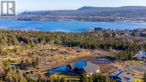 37 Kennedys Lane, Holyrood, NL - Outdoor With Body Of Water With View