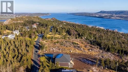 37 Kennedys Lane, Holyrood, NL - Outdoor With Body Of Water With View