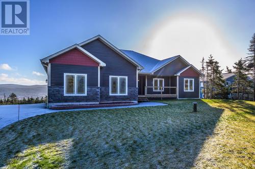 37 Kennedys Lane, Holyrood, NL - Outdoor