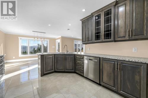 37 Kennedys Lane, Holyrood, NL - Indoor Photo Showing Kitchen