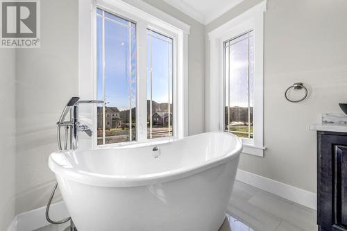 37 Kennedys Lane, Holyrood, NL - Indoor Photo Showing Bathroom