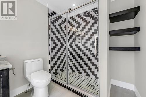 37 Kennedys Lane, Holyrood, NL - Indoor Photo Showing Bathroom