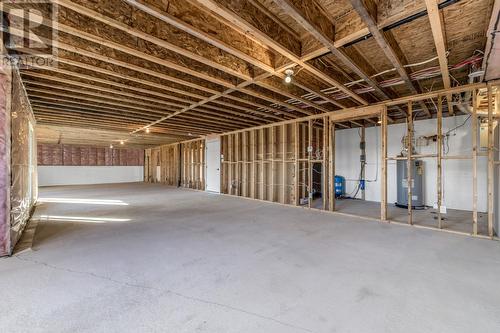 37 Kennedys Lane, Holyrood, NL - Indoor Photo Showing Basement