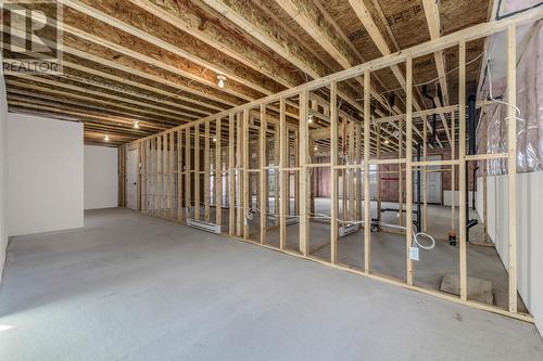 37 Kennedys Lane, Holyrood, NL - Indoor Photo Showing Basement