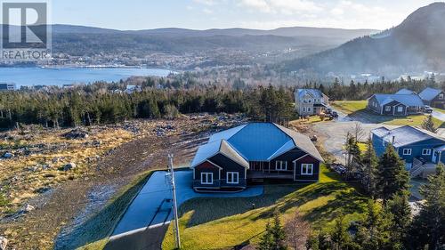 37 Kennedys Lane, Holyrood, NL - Outdoor With Body Of Water With View