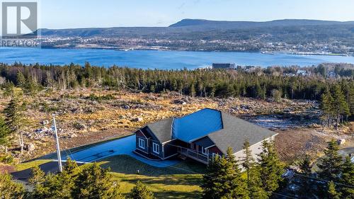 37 Kennedys Lane, Holyrood, NL - Outdoor With Body Of Water With View