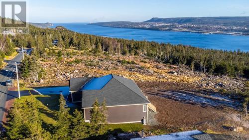 37 Kennedys Lane, Holyrood, NL - Outdoor With Body Of Water With View