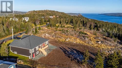 37 Kennedys Lane, Holyrood, NL - Outdoor With Body Of Water With View