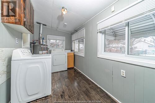 963 Josephine, Windsor, ON - Indoor Photo Showing Laundry Room