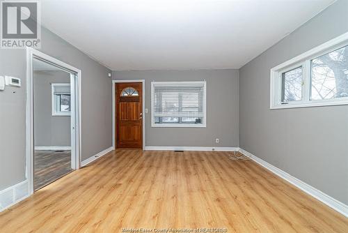 963 Josephine, Windsor, ON - Indoor Photo Showing Other Room