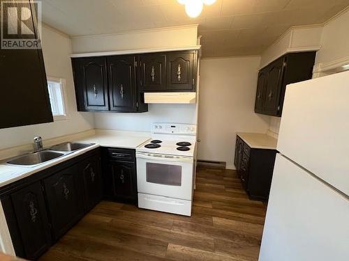 57 Commonwealth Avenue, Mount Pearl, NL - Indoor Photo Showing Kitchen With Double Sink