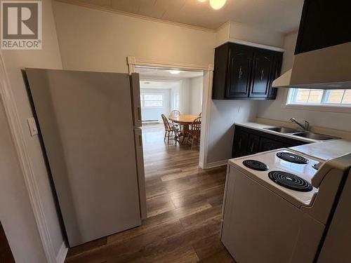 57 Commonwealth Avenue, Mount Pearl, NL - Indoor Photo Showing Kitchen With Double Sink