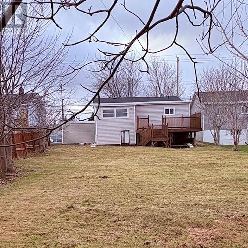 57 Commonwealth Avenue, Mount Pearl, NL - Outdoor