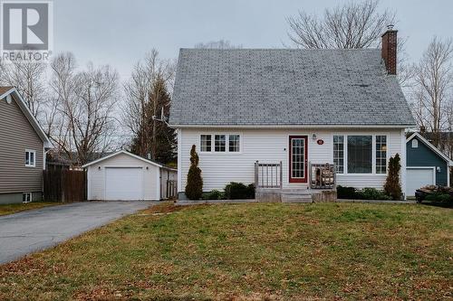 12 Hawker Crescent, Gander, NL - Outdoor