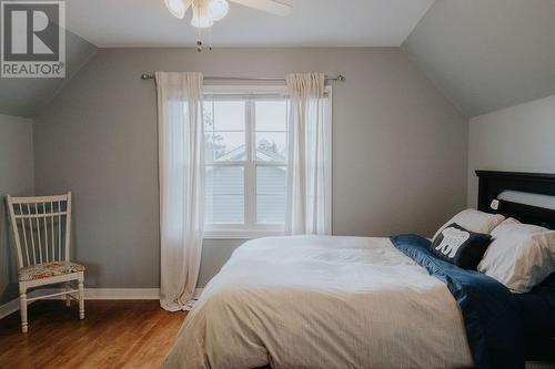 12 Hawker Crescent, Gander, NL - Indoor Photo Showing Bedroom