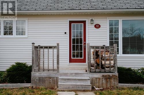 12 Hawker Crescent, Gander, NL - Outdoor