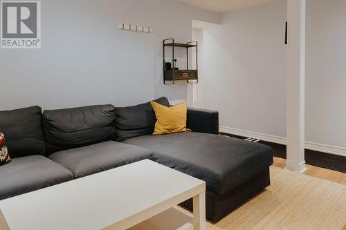 12 Hawker Crescent, Gander, NL - Indoor Photo Showing Living Room