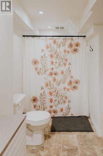 12 Hawker Crescent, Gander, NL - Indoor Photo Showing Bathroom