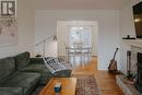 12 Hawker Crescent, Gander, NL  - Indoor Photo Showing Living Room With Fireplace 