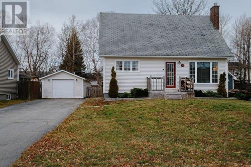 12 Hawker Crescent, Gander, NL - Outdoor