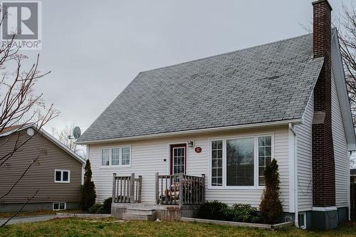 12 Hawker Crescent, Gander, NL - Outdoor With Facade