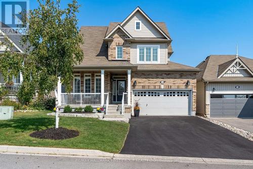 704 Fisher Street, Cobourg, ON - Outdoor With Facade