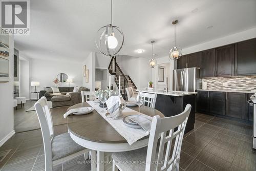 704 Fisher Street, Cobourg, ON - Indoor Photo Showing Dining Room