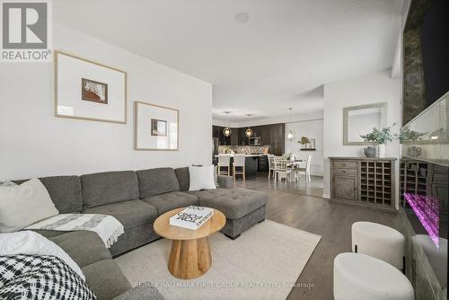 704 Fisher Street, Cobourg, ON - Indoor Photo Showing Living Room