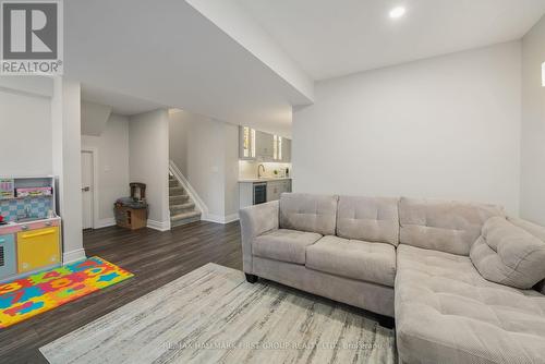 704 Fisher Street, Cobourg, ON - Indoor Photo Showing Living Room