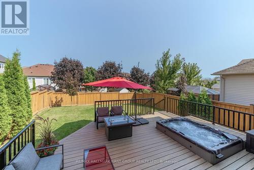 704 Fisher Street, Cobourg, ON - Outdoor With Deck Patio Veranda