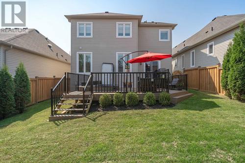 704 Fisher Street, Cobourg, ON - Outdoor With Deck Patio Veranda With Exterior