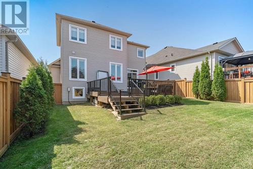 704 Fisher Street, Cobourg, ON - Outdoor With Deck Patio Veranda With Exterior