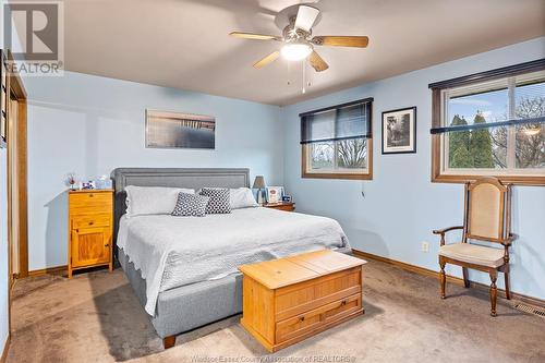 2874 Jos St. Louis, Windsor, ON - Indoor Photo Showing Bedroom