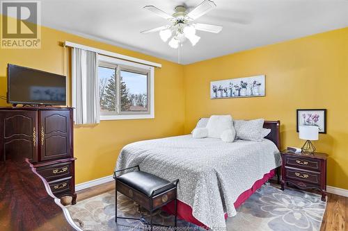 2874 Jos St. Louis, Windsor, ON - Indoor Photo Showing Bedroom