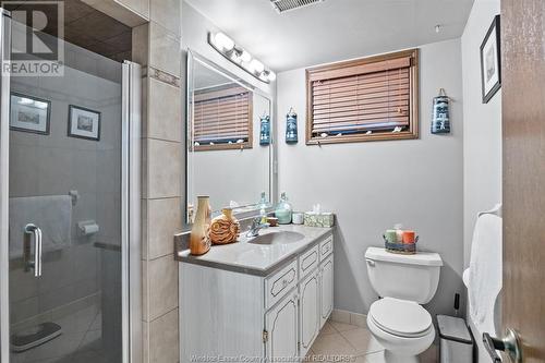 2874 Jos St. Louis, Windsor, ON - Indoor Photo Showing Bathroom