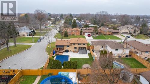 2874 Jos St. Louis, Windsor, ON - Outdoor With View