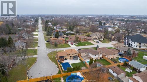 2874 Jos St. Louis, Windsor, ON - Outdoor With View