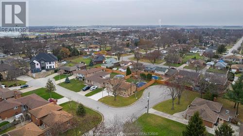 2874 Jos St. Louis, Windsor, ON - Outdoor With View