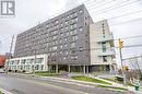 505 - 195 Hunter Street E, Peterborough (Ashburnham), ON  - Outdoor With Facade 