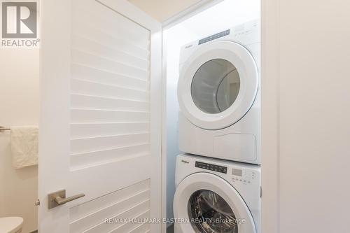 505 - 195 Hunter Street E, Peterborough (Ashburnham), ON - Indoor Photo Showing Laundry Room