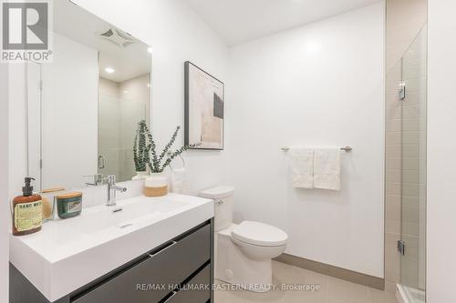 505 - 195 Hunter Street E, Peterborough (Ashburnham), ON - Indoor Photo Showing Bathroom