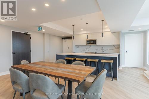 505 - 195 Hunter Street E, Peterborough (Ashburnham), ON - Indoor Photo Showing Dining Room