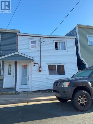 28 Feild Street, St. John'S, NL - Outdoor