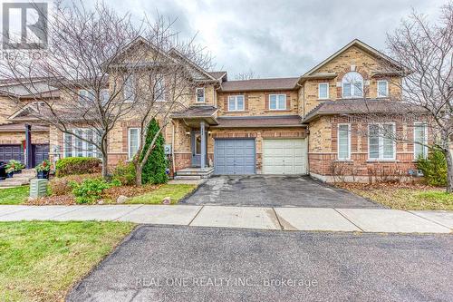 384 Kittridge Road, Oakville, ON - Outdoor With Facade