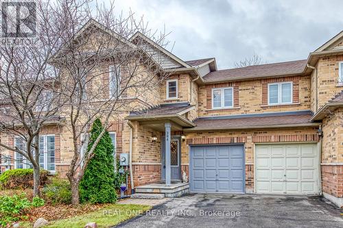 384 Kittridge Road, Oakville, ON - Outdoor With Facade